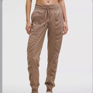 Lululemon - Dance Studio Mid-Rise Jogger *Full Length - Taupetastic - Size 10